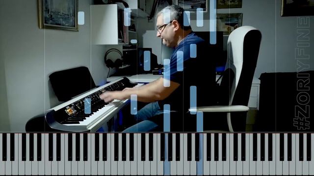 Beethoven Sonata Pathetique, part II 🎧 Piano Tutorial 🎧 How to Play смотреть онлайн