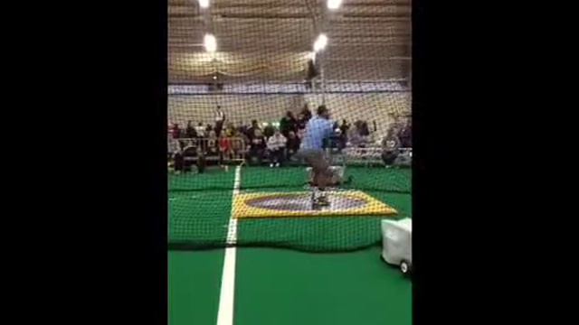 Reggie Jagers 17.18m смотреть онлайн