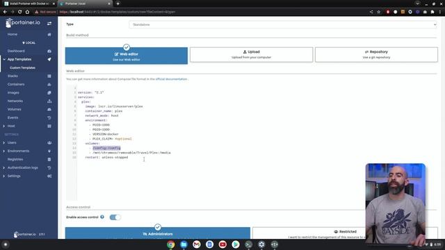 Turning my old Chromebook into a Home Server смотреть онлайн