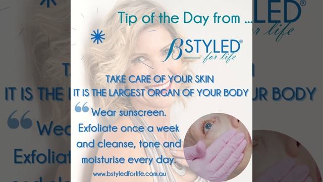 ?TIP OF THE DAY ? Take Care of Your Skin from ⭐Moana the Sassy Stylist смотреть онлайн