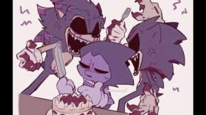 Friday Night Funkin Sonic exe Comic dub озвучка (RUS)