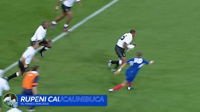 10 Rugby Players that were impossible to catch! смотреть онлайн