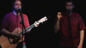 Jonathan Coulton - Creepy Doll (live)