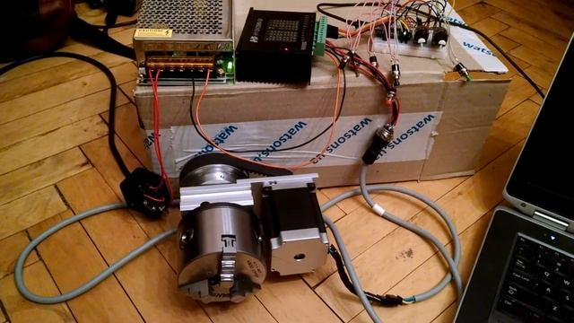 Welding Rotator, Сварочный вращатель