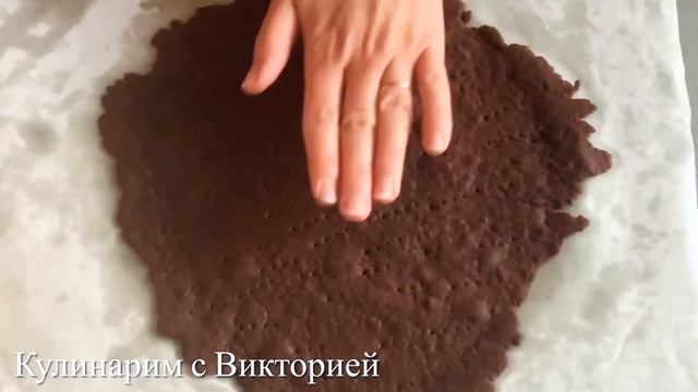 Торт СПАРТАК или Шоколадный МЕДОВИК | Сметанный заварной крем !!! Медовик Пошаговый рецепт