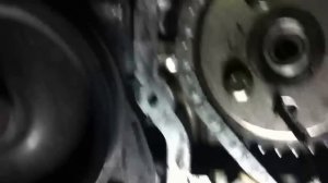 Проверка состояния цепи ГРМ на Ford transit с 2006 2.4TDCI