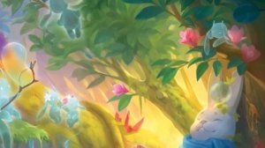 Обзор игры «Лесные тайны»