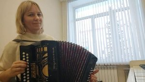 Песня про змею( из репертуара Галины Дудзенко),  на гармони! Караоке