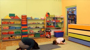 Авторская технология "ЛогоЙога" для детей с ОНР 5-7 лет