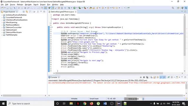 12. Selenium IllegalStateException смотреть онлайн