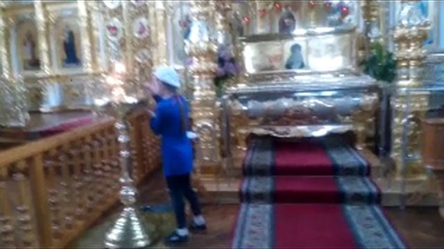 Свято-Покровский монастырь 08.08.2022 смотреть онлайн