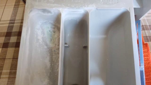 Привычка убирать кухню - день 12-13. Моя неудачная попытка отмыть порошкоприемник. смотреть онлайн