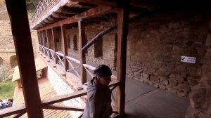 По святым местам Грузии. Монастырь Давида Гареджийского. Часть № 3