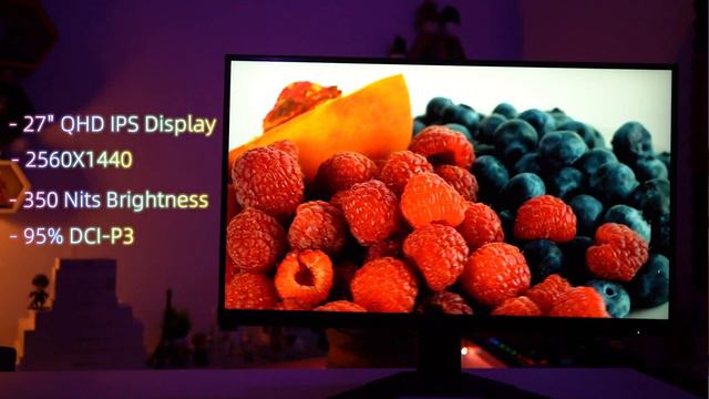 27 Inches 170Hz IPS Gaming Monitor ⚡GIGABYTE M27Q 2K | IPS | 170Hz🔥 смотреть онлайн