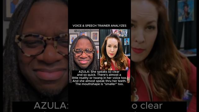 Voice & Speech Trainer Analyzes AVATAR: THE LAST AIRBENDER x THE VOICE ACTORS