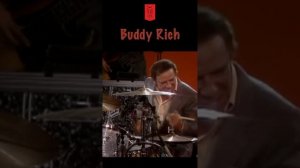 Бадди Рич (Buddy Rich) - соло на барабанах много не бывает