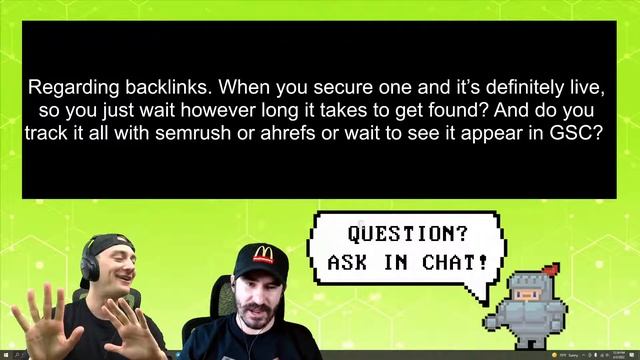 SEO Live Support - 3/2/22 смотреть онлайн