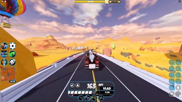 Ремодель Пожарной Машины в Роблокс Джейлбрейк. смотреть онлайн