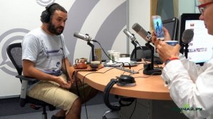 Ответы на Самые ***** вопросы о Чае. Интервью на Радио Москвы