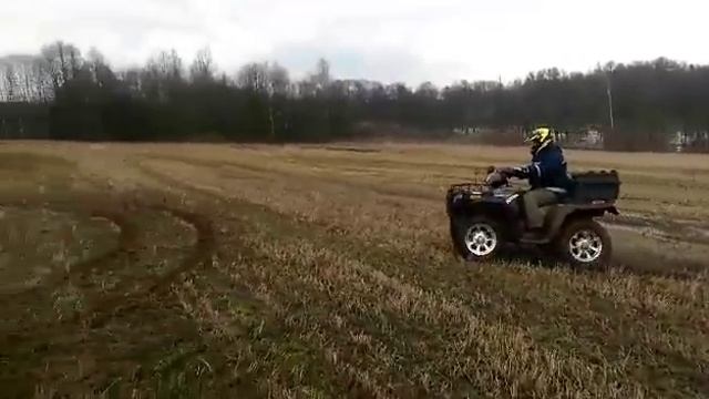 arctic cat 650 h1 в грязи смотреть онлайн