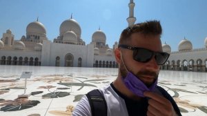 МЕЧЕТЬ ШЕЙХА ЗАЙДА – Полный обзор | Абу-Даби – Что посмотреть