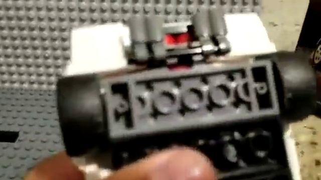 Lego#76908 Speed Champions Lamborghini Countach Review смотреть онлайн