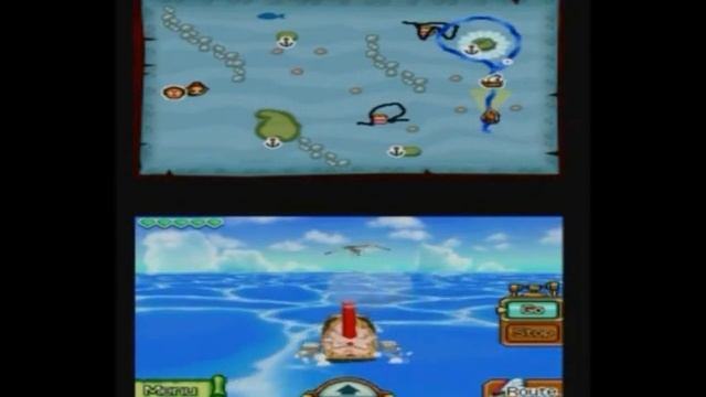 Liar Liar... | Zelda: Phantom Hourglass 100% Walkthrough "23/35" (No Commentary) смотреть онлайн