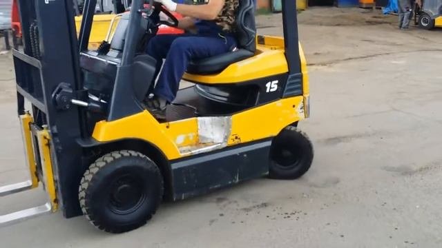 Видео электропогрузчиков Toyota