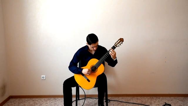 Эйтор Вила-Лобос - Этюд №7 смотреть онлайн