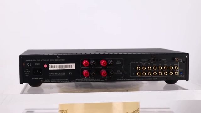 Arcam Alpha 8R смотреть онлайн