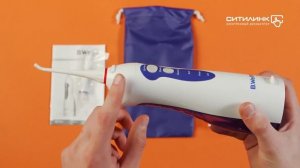 Обзор ирригатора B.WELL WI-911 | Ситилинк