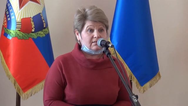 В Стаханове прошла встреча, посвященная 43-й годовщине переименования города в честь А. Стаханова смотреть онлайн