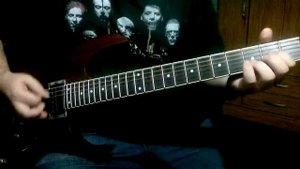 Sentenced - Killing me killing you (Cover)