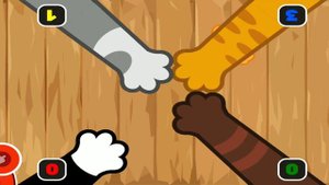 играю игры на 2 на 3 и на 4 игроков