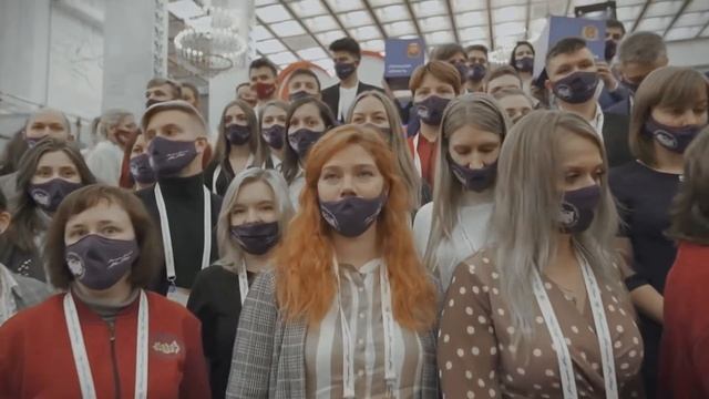 Давайте поговорим: Россия — страна возможностей. Разговоры о важном