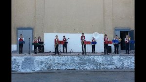 "Смуглянка" А. Новиков