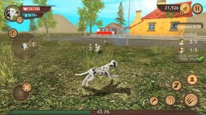 СИМУЛЯТОР СОБАКИ #6 ДОЛМАТИНЦЫ виртуальный питомец в Dog Sim