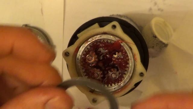 makita 8280d сборка редуктора 2 смотреть онлайн