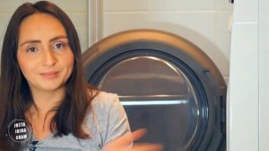 Как ПОСТИРАТЬ ПУХОВИК • Стираем ДЕТСКИЕ ВЕЩИ • Insta Irina Gram