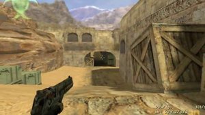 CS 1.6| Самый маленький(ЛУЧШИЙ) прицел в кс 1.6