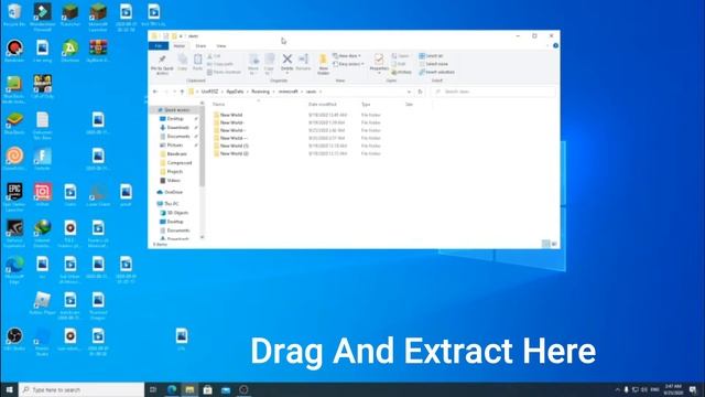 How to Download Skyblock Evo on Minecraft (1.14-1.16.3) смотреть онлайн