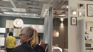 Икеа в Авиапарк! Открылся магазин IKEA в Москве