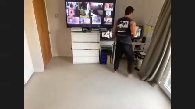 Capoeira Flow Online Class #19 on 23rd June 2020 with Professor Gringo смотреть онлайн