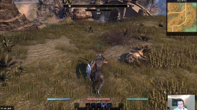 Cascus Playthrough - 2: Scum and Villainy  Elder Scrolls Online