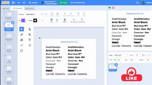 Get ANY Font in SCRATCH 🔠 Tutorial