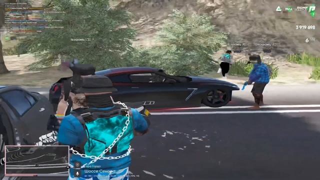 ХОРШИЙ/ПЛОХОЙ ПАШКА!!! I RADMIR GTA 5 RP I РАДМИР ГТА 5