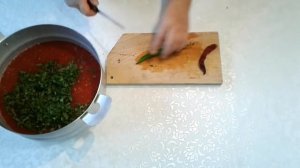 Сацебели классический