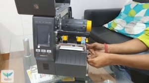 Zebra Zt411 600 Dpi industrial barcode printer