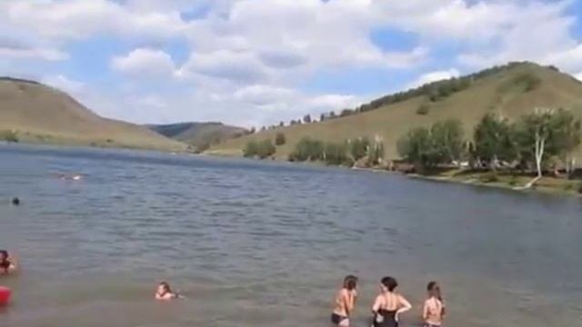 Ямашлинское водохранилище