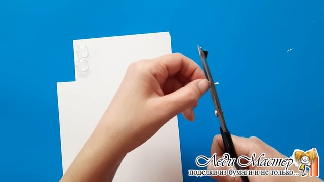 Как сделать глазки для игрушек и поделок своими руками / ГЛАЗА своими руками